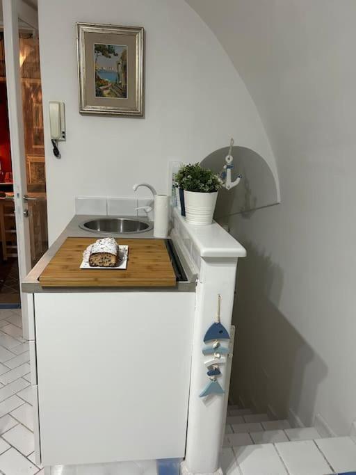 Nana Casa Vacanza Villa Capri Eksteriør bilde