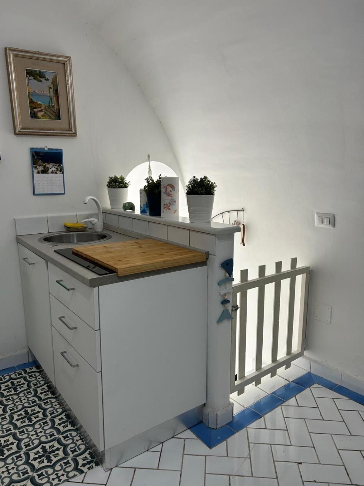Nana Casa Vacanza Villa Capri Eksteriør bilde