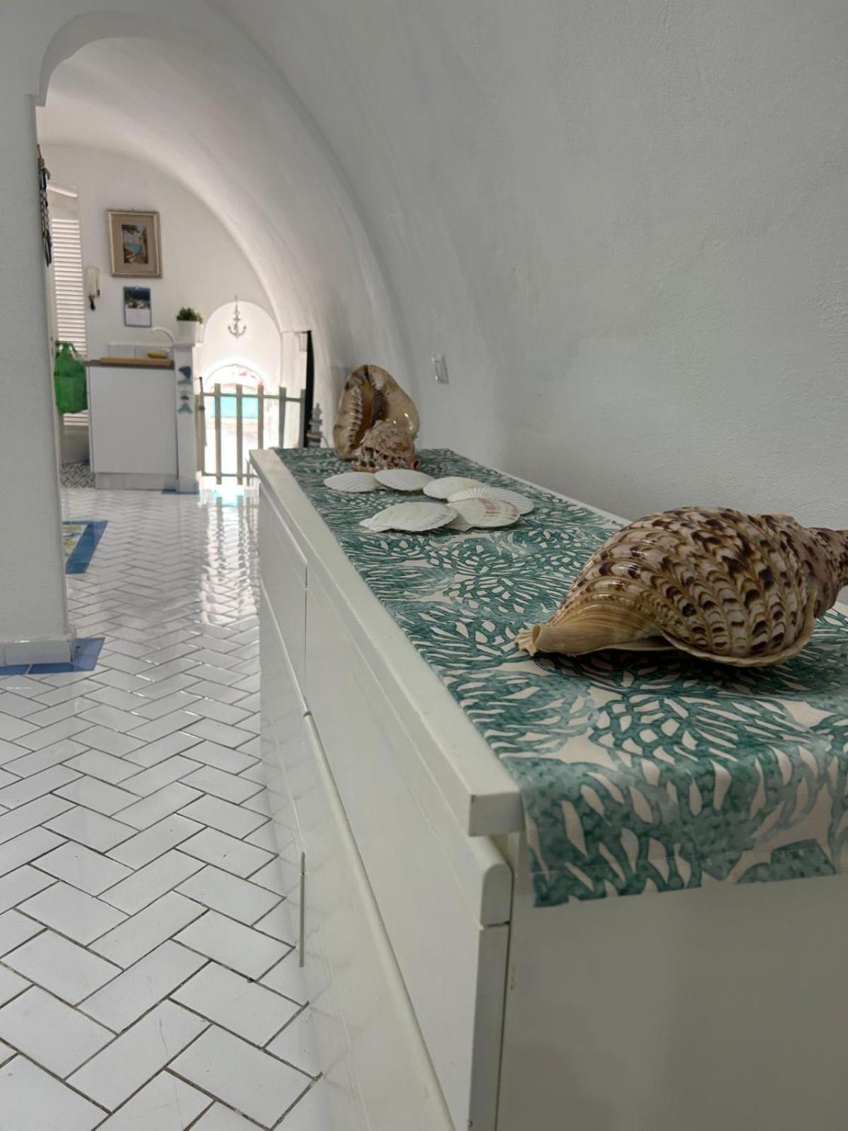 Nana Casa Vacanza Villa Capri Eksteriør bilde